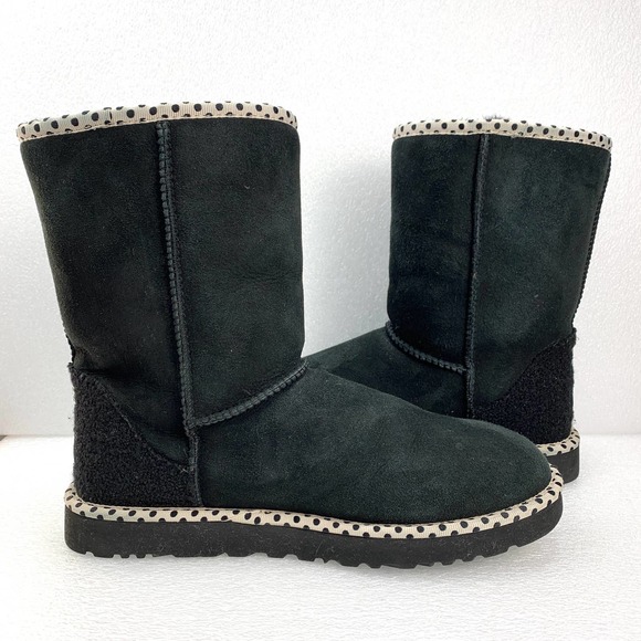 UGG Australia Classic Short 78 Shearling Boot - Women's 10 - Picture 5 of 10